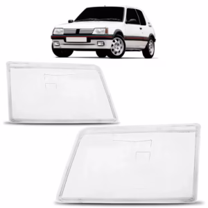 LENTE FAROL PEUGEOT 205 ANO 1994 1995 1996 1997