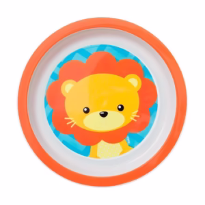 Pratinho Animal Fun De Leão 08975 - Buba