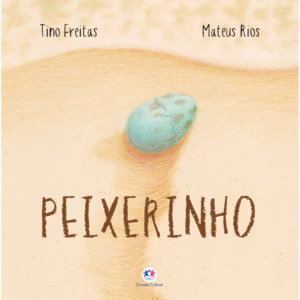 Livro - Peixerinho - Capa comum - Ciranda Cultural