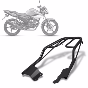 Bagageiro Sansão em Aço Maciço Moto Yamaha Fazer 150 2014 2015 2016 Pro Tork