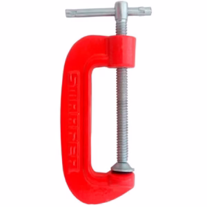 Grampo para Marceneiro 8 POL Tipo C 200 MM STARFER