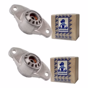 02 Coxim Amortecedor Tras Punto Linea Grand Siena - Sampel