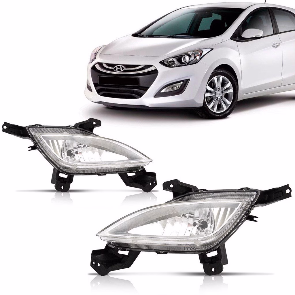 Par Farol Milha I30 2013 2014 2015 2016