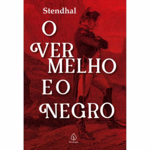 Livro - O vermelho e o negro