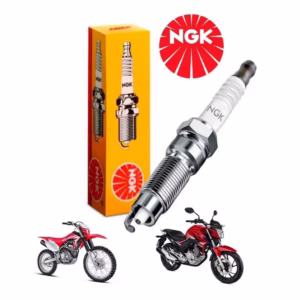 Vela Ignição NGK LMAR7H-9DS Honda Crf 250f Cb 250f Twister