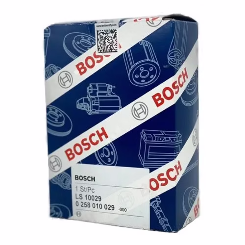 Sonda Lambda MEGANE 1.6 16V FLEX -2007 2008 2009 2010 2011 2012 2013 2014 0258010029 - Imagem 2