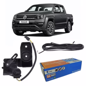 Trava Elétrica Tampa Traseira Caçamba Para Carro Volkswagen Amarok 2010 A 2023