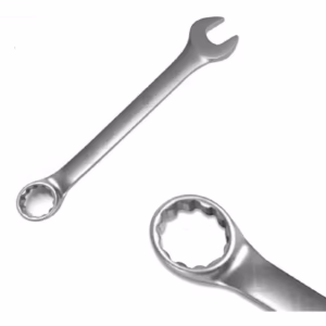 Chave Combinada Estrela 22 Mm Aço Cromo-vanádio