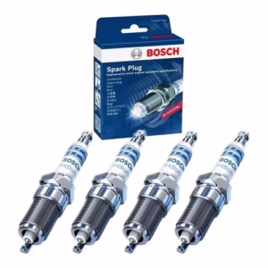 Jogo Vela Iridium Sonic 1.6 16v 2012 a 2014 Original Bosch