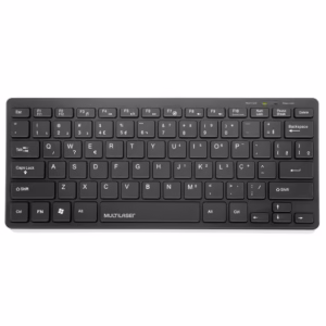 Teclado mini slim comfort USB - TC154 - Multilaser