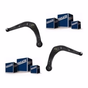 Par Balanças Bandejas - Peugeot 206/207 - Nakata