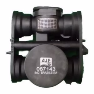 Válvula Ar Quente Gm Meriva 2003/2010 87143 Aje
