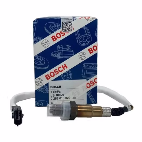 Sonda Lambda MEGANE 1.6 16V FLEX -2007 2008 2009 2010 2011 2012 2013 2014 0258010029