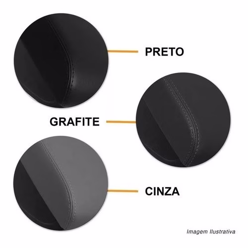 Suporte De Braço Encosto Descanso New Fit 2012 2013 2014 - Imagem 2