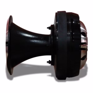 Jarrão Driver Triton 505 Trio 320w 160w Rms 8 Ohm Fenólico