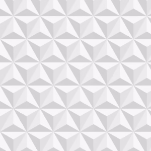 Papel de Parede Tijolo Gesso Triangular 3D com efeito de sombras Para Quartos e Sala