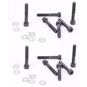 12x Parafuso Homocinética Bolacha Gol Kombi Parati Saveiro