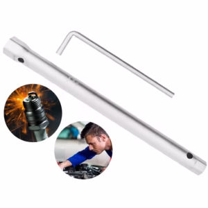 Chave Tubular Para Velas Extra Longa (300mm) 16x21 - Corneta