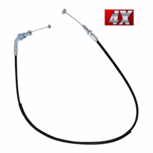 4 Und Cabo Acelerador B Retorno Cbx Twister 250 2001-2008