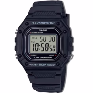 Relógio Casio Masculino Illuminator