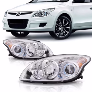 Par Farol I30 2008 2009 2010 2011 2012 Foco Duplo Cromado