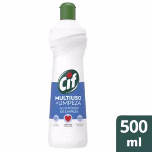Limpador Multiuso Cif + Limpeza 500ml