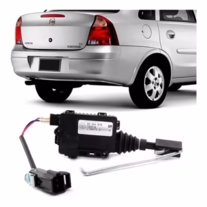 Trava Porta Malas E Destrava Porta Malas Corsa Sedan