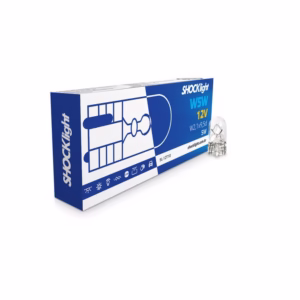 Lampada Shocklight T10 Pingao 12v W2,1 X 9,5d caixa c/ 10 un