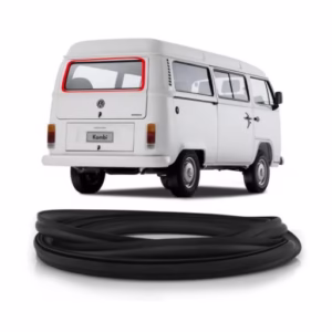 Borracha Vigia Kombi Após 1975 Até 1997