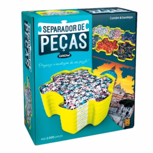 Separador de Peças Puzzle