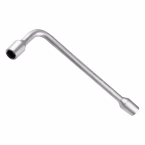 Chave Biela Tipo L De 8mm Niquelado - Stels