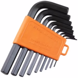 Jogo Chave Hexagonal Allen 1,5 A 10 Mm Pro Tramontina