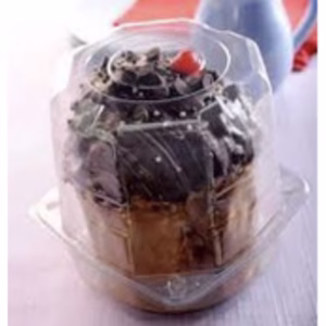 Embalagem Panetone 500g Galvanotek G-33 C/ 5 Un