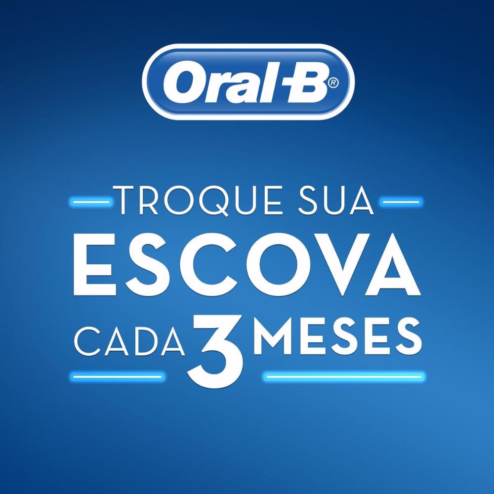 Escova Dental Infantil Oral-B Stages Mickey - Imagem 2