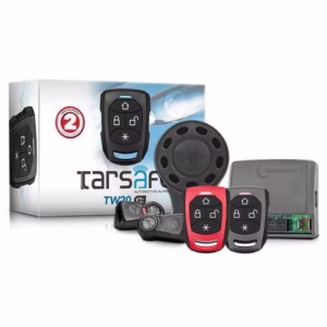 Alarme Automotivo Para Carro Taramps look out Tw20 2 Controles