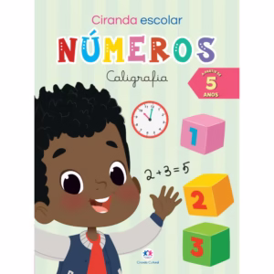 Livro - Números - Ciranda Cultural