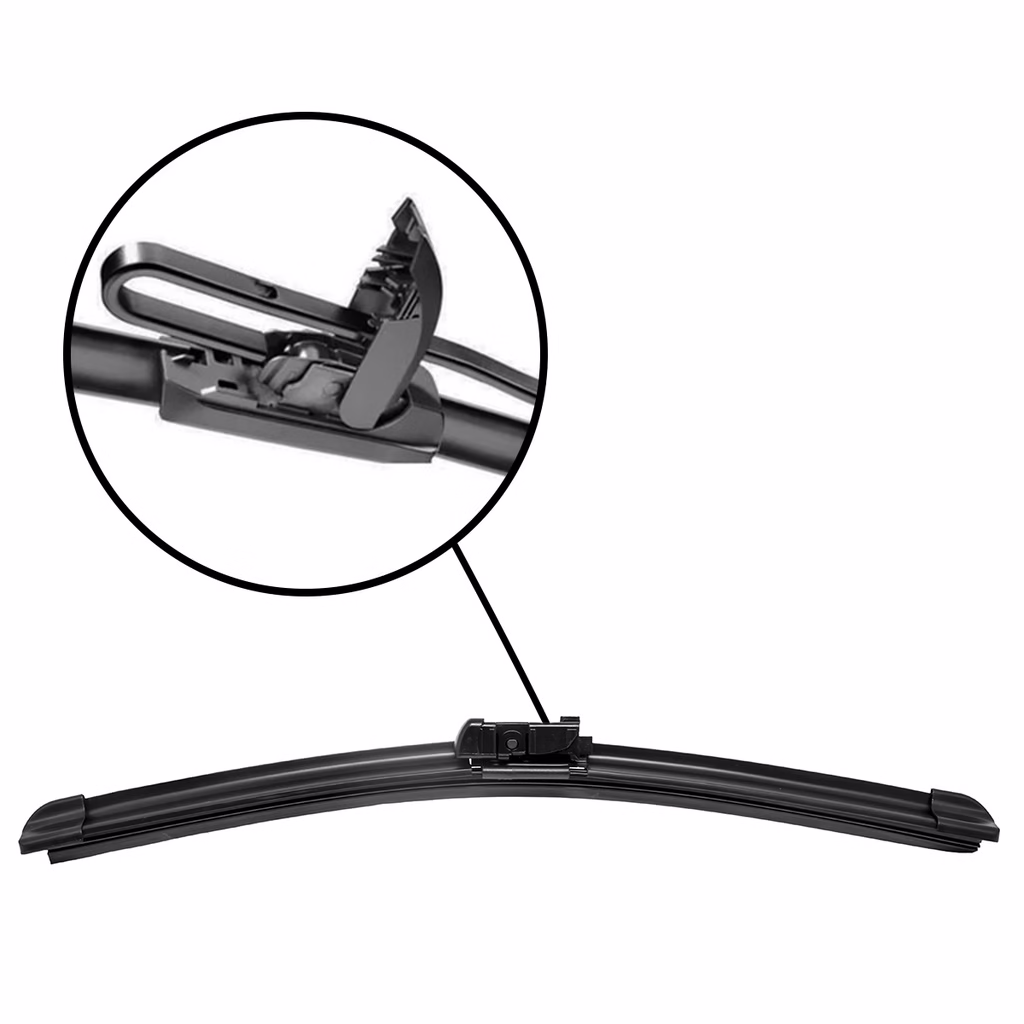 Kit Palheta Limpador Para-brisa e traseira - Fiat Idea e Idea Adventure 2011 até 2013 - Imagem 2