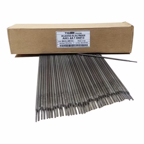 Eletrodo Aco Carbono 6013 2.50 Embalagem 10kg Wwsoldas - Imagem 2