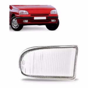 Lente Farol Milha Auxiliar Clio 1996 1997 1998 1999