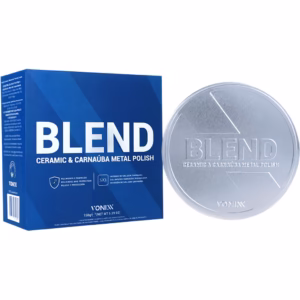 Produto para Polir Metais Blend Metal Polish Vonixx 150g