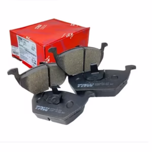 Kit Pastilha Freio Dianteiro VOYAGE 2014 2015 2016 2017 2018 2019 2020 2021 Original Trw