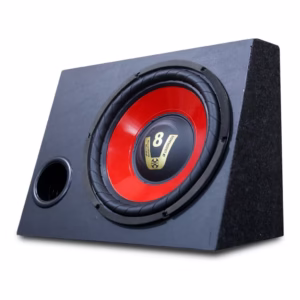 Caixa Som Slim Compet 12 Pickup S10 Saveiro Duster Hilux Strada