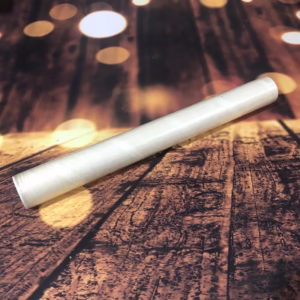 Bobina filme pvc alimento 28 cm x15 metros GUARUFILME