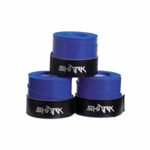 Overgrip Shark Azul - Pack com 03 Unidades