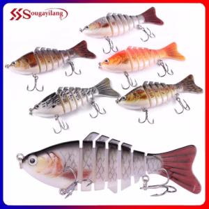 Sougayilang Isca de Pesca  15g