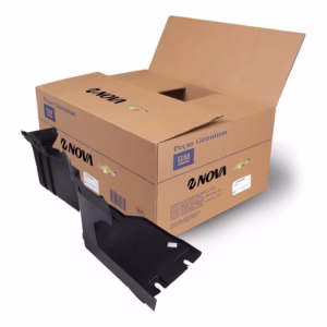 Extensão do Parabarro Dianteiro Lado Direito Prisma Onix