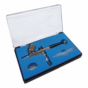 Aerografo Dupla Ação Copo Fixo Bico 0,3mm Confeitaria Wws