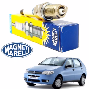 Vela De Ignição Fiat Palio - 1.3 8v Fire Gasolina - 2003 A 2004 - 1 Vela