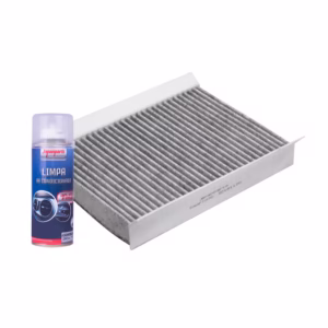 Filtro Ar Condicionado Cabine C/ Carvão Ativado Fiat Toro Jeep Renegade