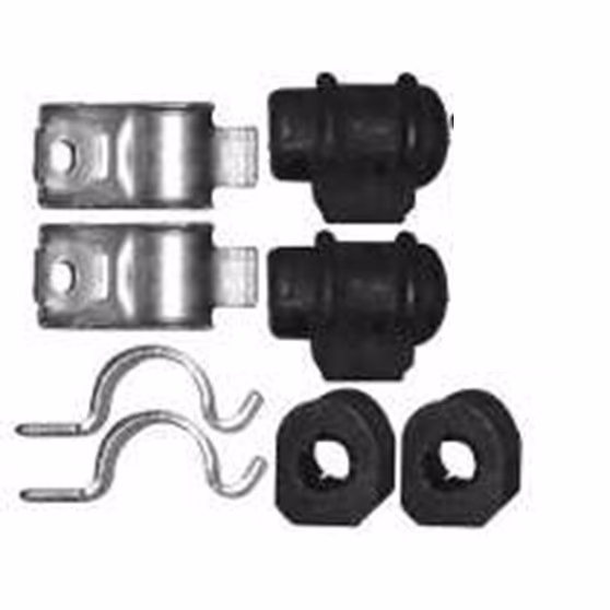 04 Buchas Barra Estabilizadora Scenic Até 2009 1ª Linha - Imagem 2